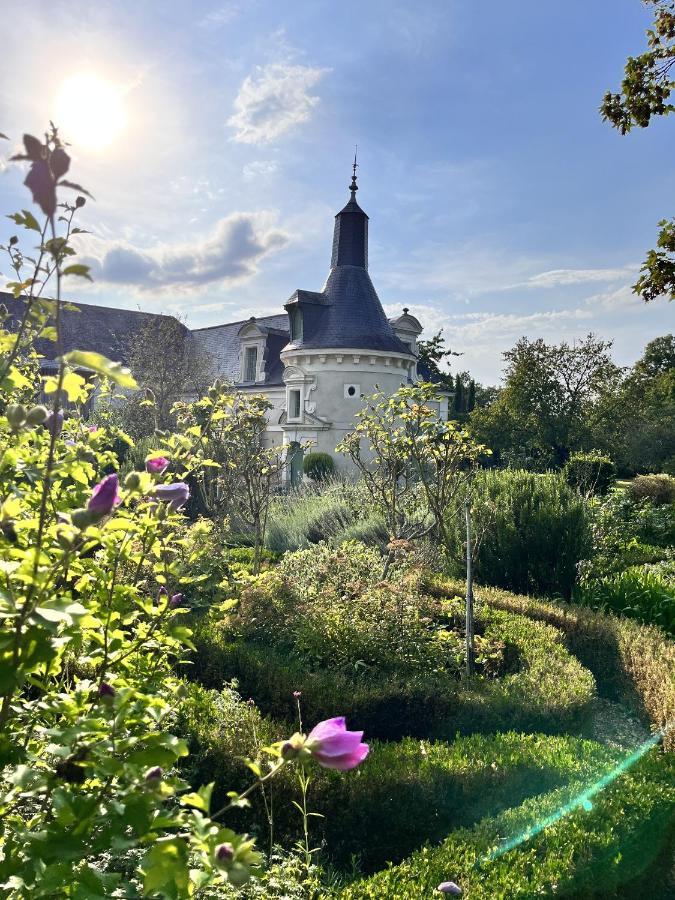 La Vieille Bouverie Savennieres Екстер'єр фото