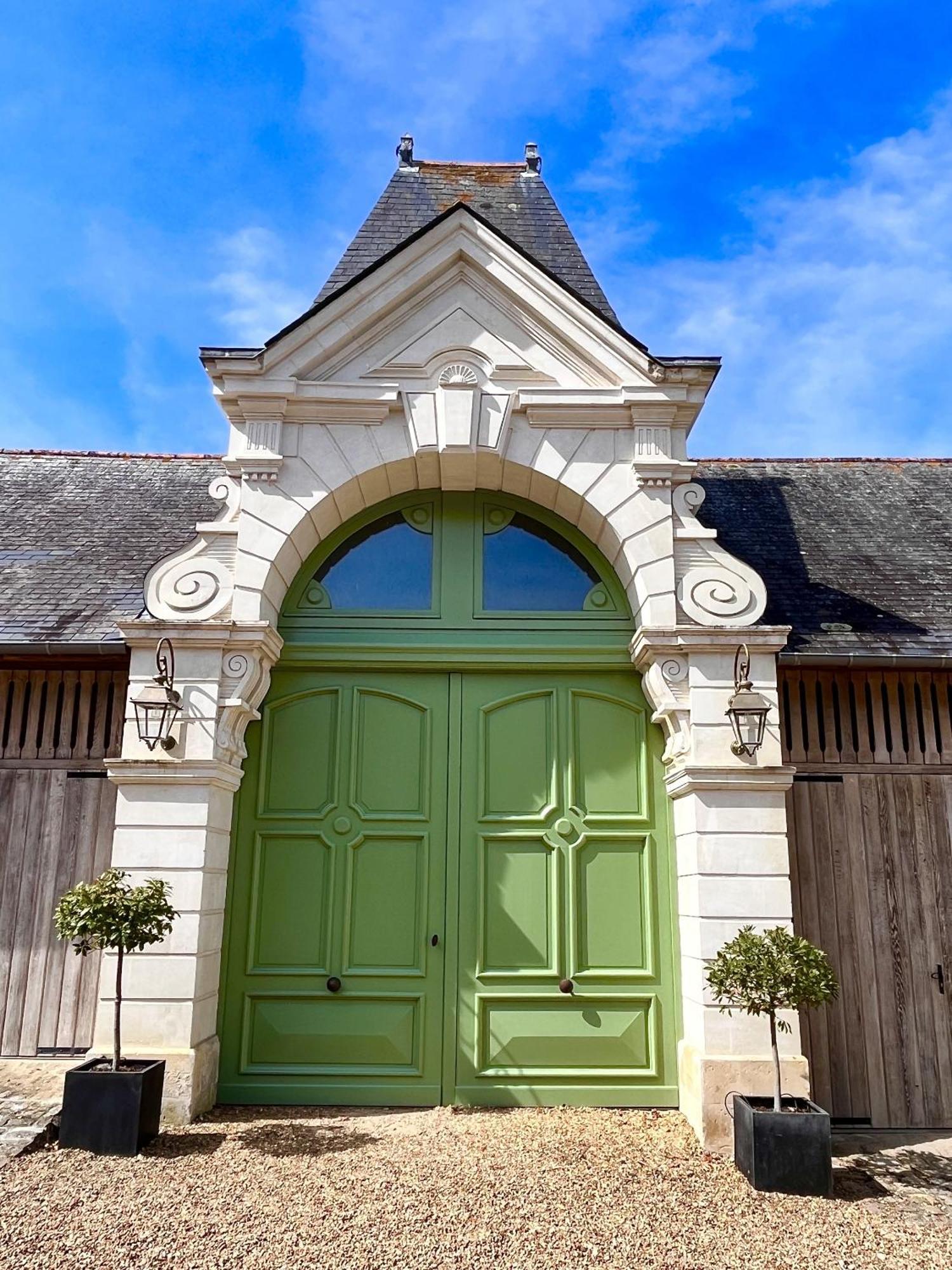 La Vieille Bouverie Savennieres Екстер'єр фото