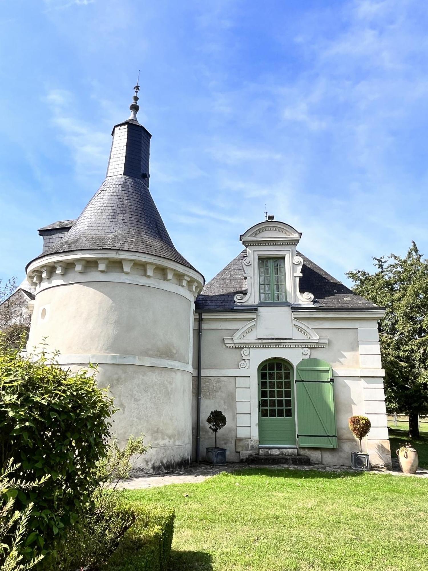 La Vieille Bouverie Savennieres Екстер'єр фото