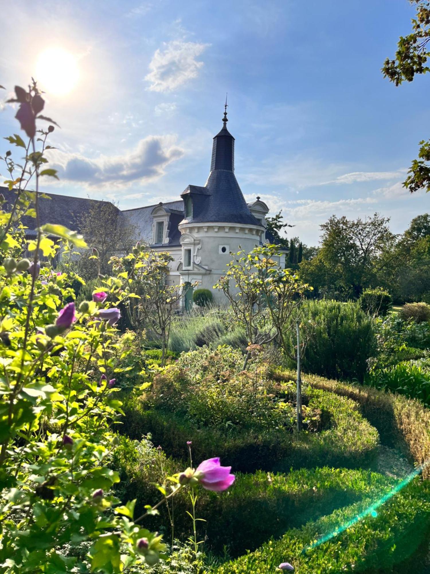 La Vieille Bouverie Savennieres Екстер'єр фото