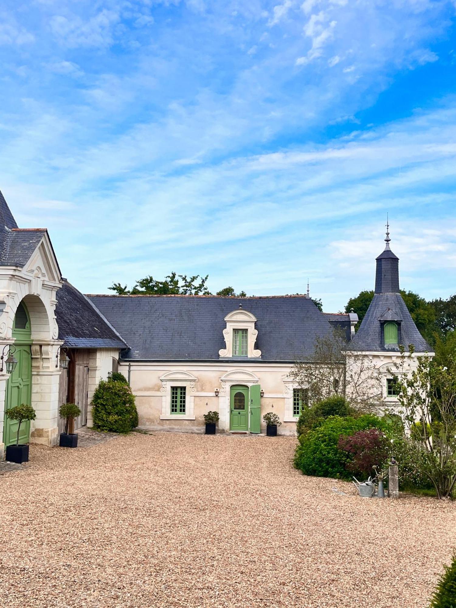 La Vieille Bouverie Savennieres Екстер'єр фото